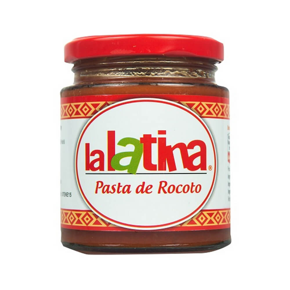 Pasta de Rocoto - Chilipaste