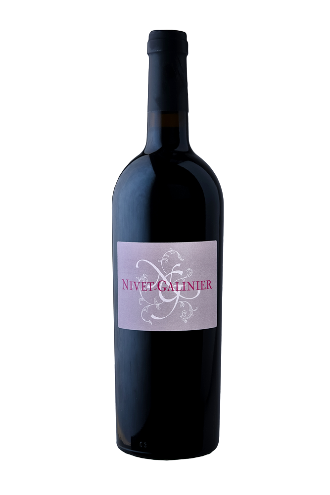 Nivet Gallinier Rouge
