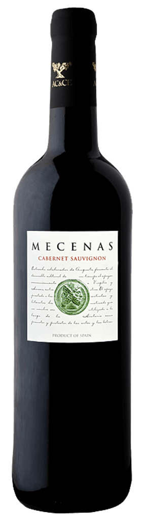 Mecenas Cabernet Sauvignon Flasche