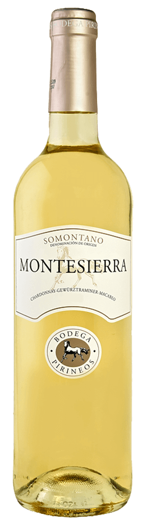 Montesierra Blanco Flasche