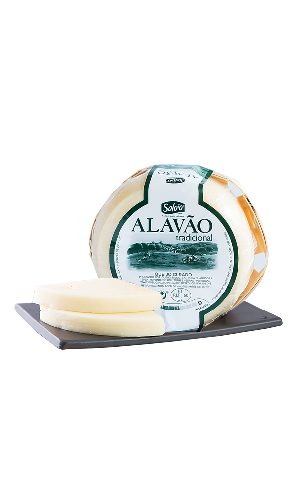 Alavao traditioneller Kuhmilchkäse 470g