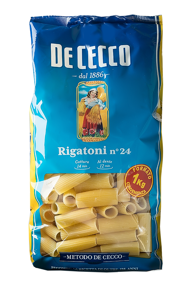 Rigatoni Nr. 24 1kg