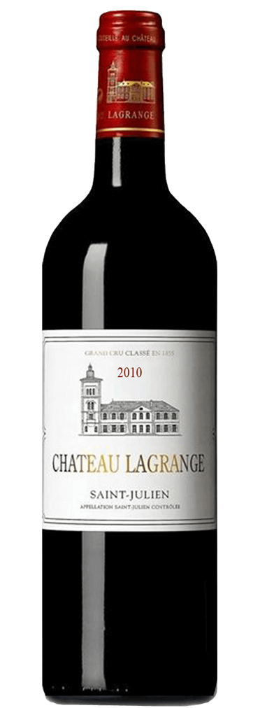 Le Haut-Médoc de Lagrange Flasche Le Haut-Médoc de Lagrange Flasche