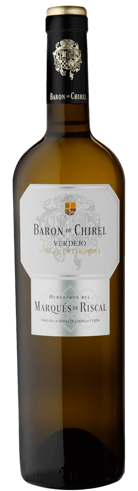 Marqués de Riscal Baron de Chirel Verdejo Flasche