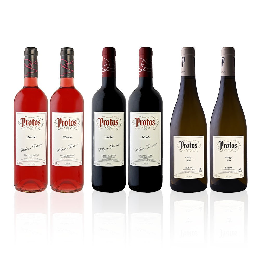 Protos Basic 6 Flaschen