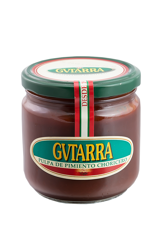 Pulpa de Pimiento Choricero