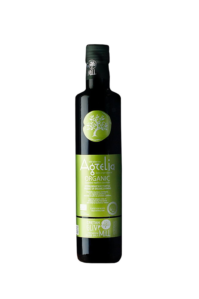 Agrelia Olivenöl aus Kreta BIO