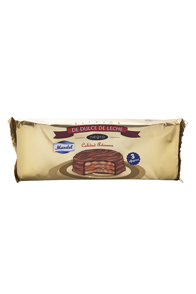 Alfajores Negros