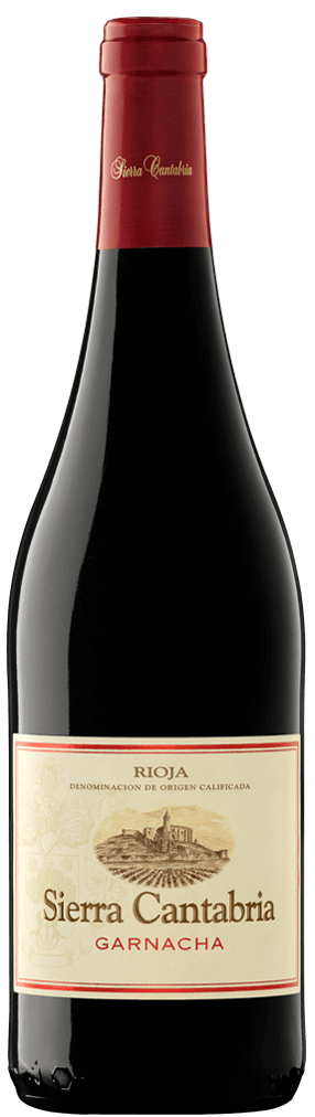 Sierra Cantabria Garnacha Flasche