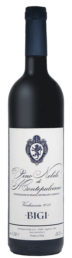 Bigi Vino nobile di Montepulciano DOCG Flasche