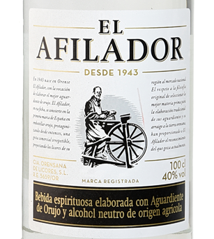 El Afilador