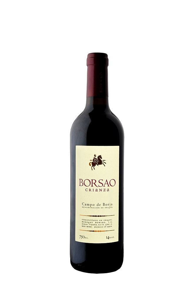 Borsao Tinto Crianza