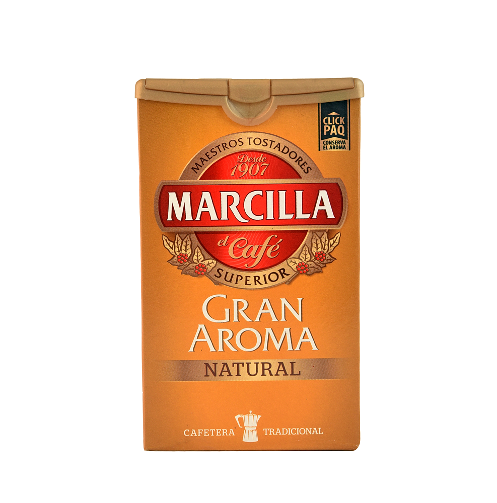 Marcilla Natural gemahlen