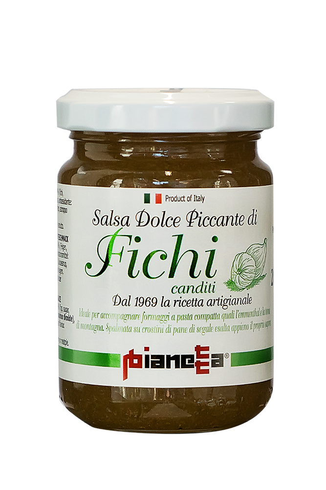 Feigen Senf Sauce