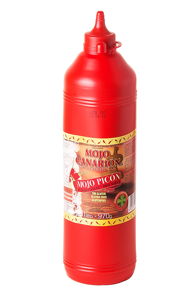 Rote Mojosauce