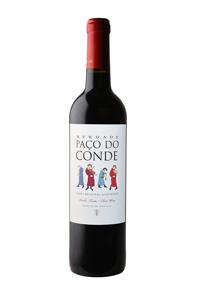 Paco do Conde Tinto