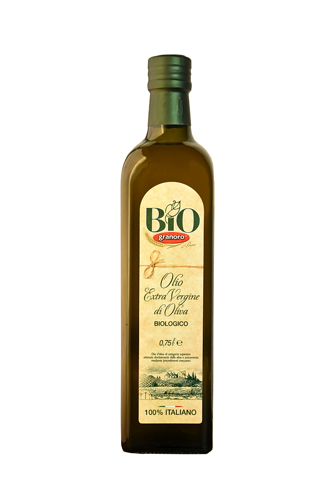 Bio Olivenöl Extra Virgen