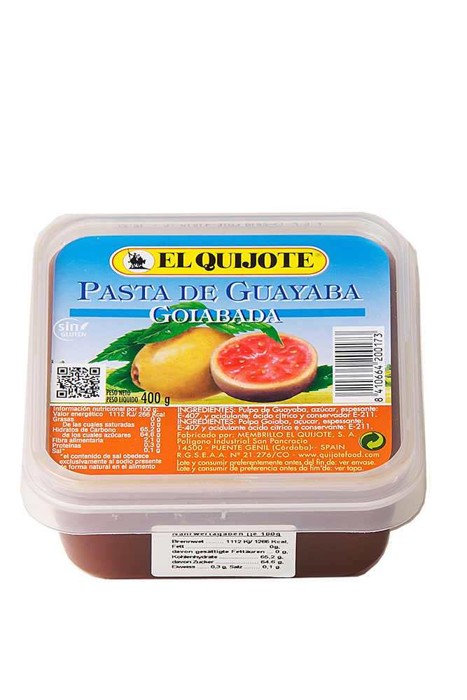 Guavenpaste