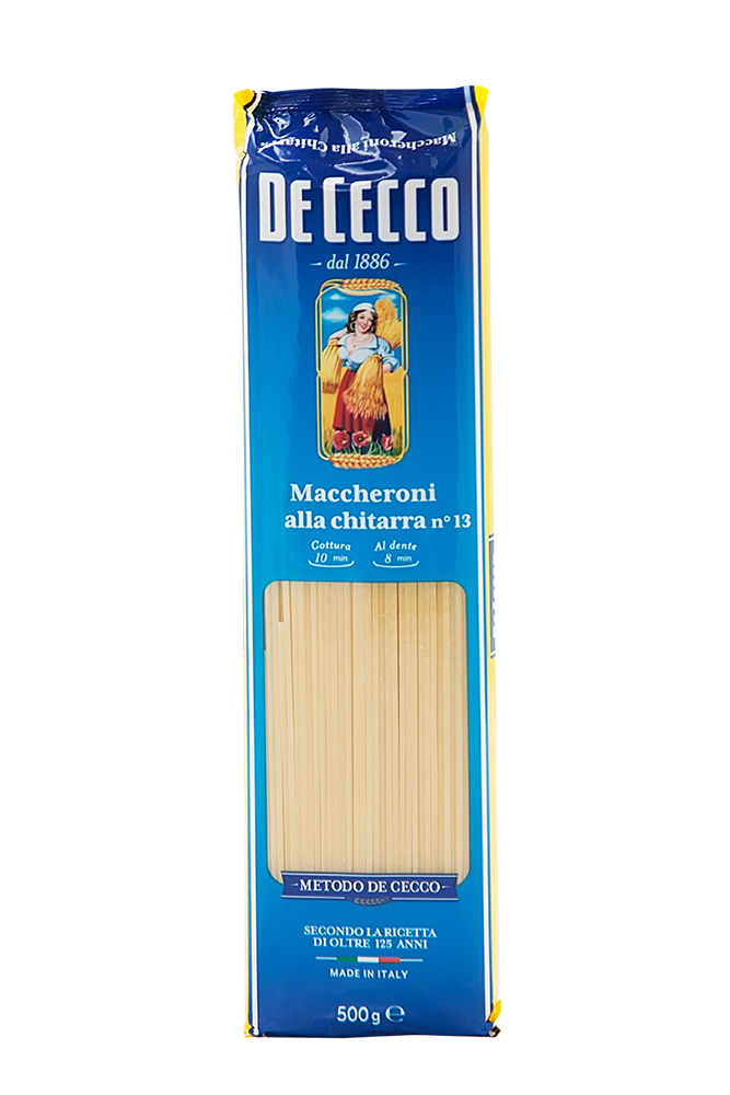Maccheroni alla Chitarra Nr. 13