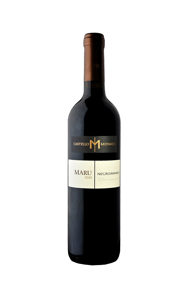 Maru Castello Monaci Rosso