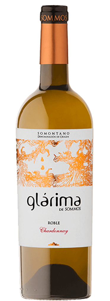 Bodega Sommos Glárima Blanco Roble Flasche