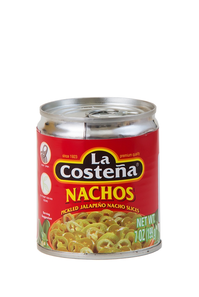 Jalapenos geschnitten grün