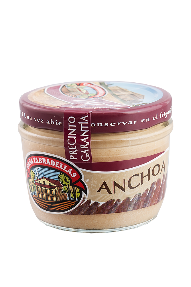 Pate de Anchoas