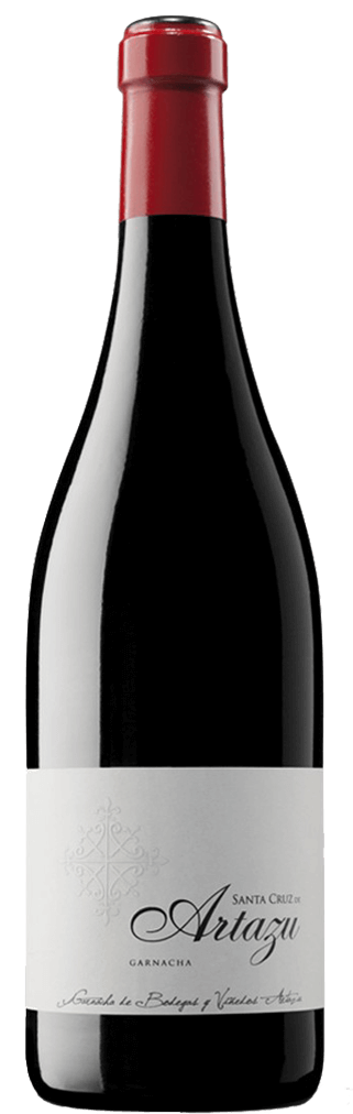 Santa Cruz de Artazu Flasche