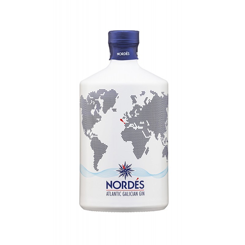 Gin Nordes 0,7L 40°