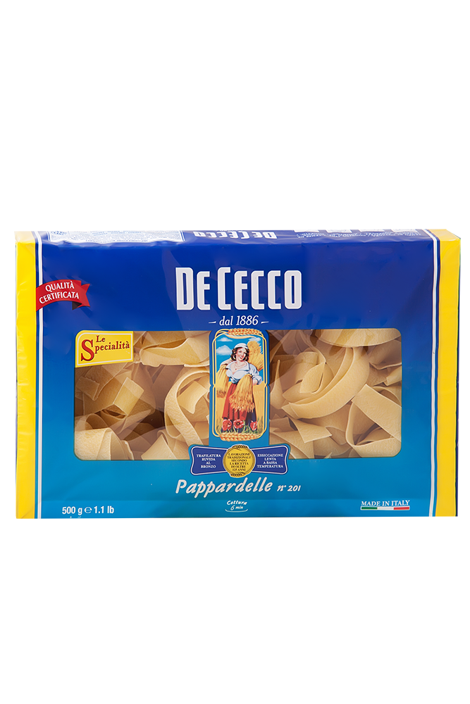 Pappardelle Nr. 201