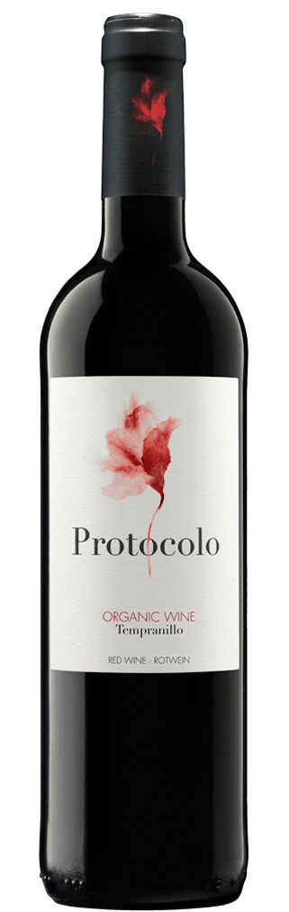 Protocolo Organic Tempranillo