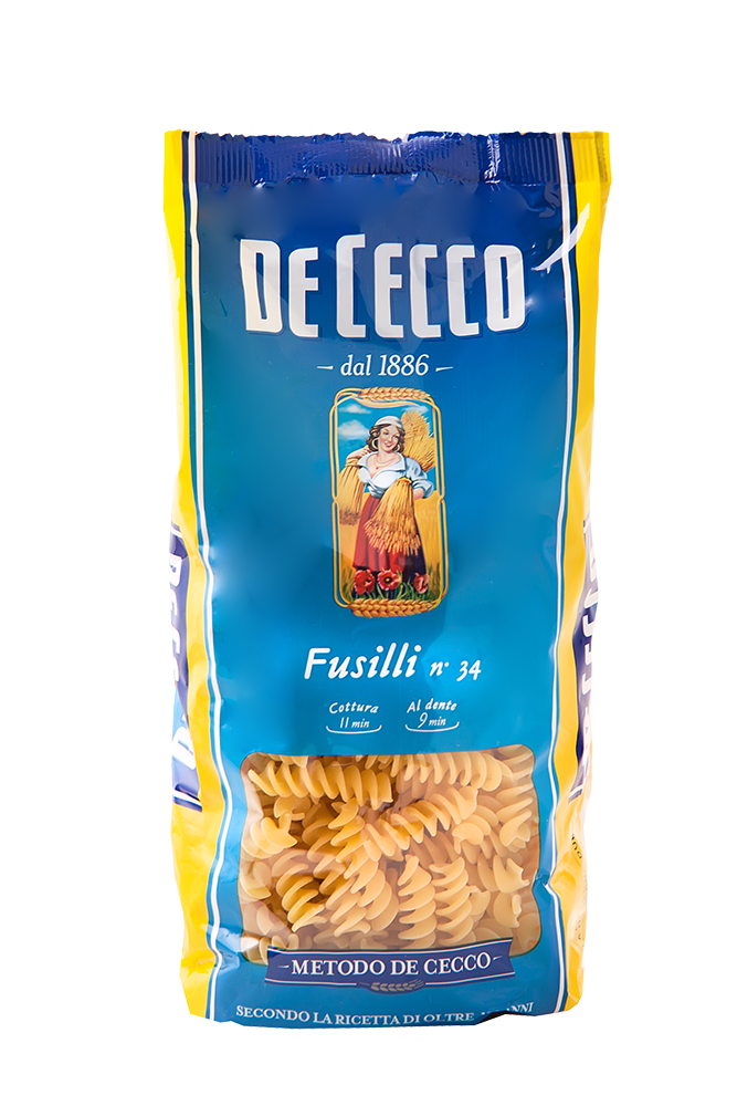 Fusilli Nr. 34
