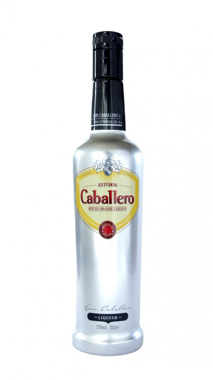Caballero Spiced Orange