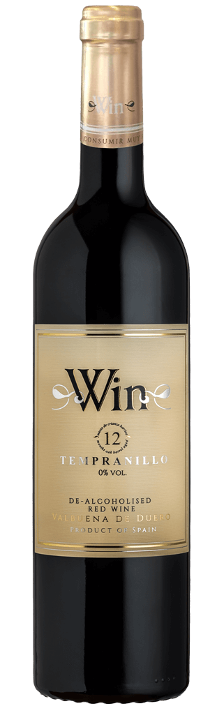 Win Tempranillo - Alkoholfreier Rotwein
