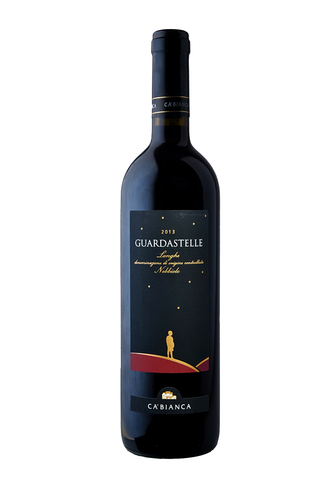 Guardastelle Ca Bianca Rosso