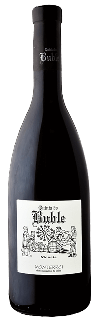 Quinta do Buble Mencia Flasche Quinta do Buble Mencia Flasche