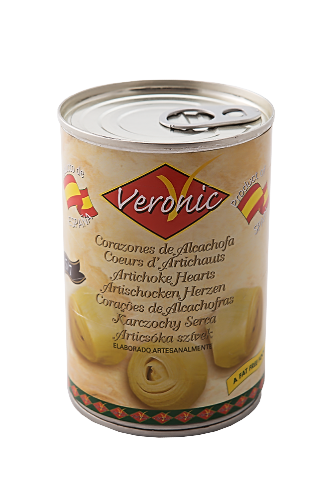 Artischockenherzen
