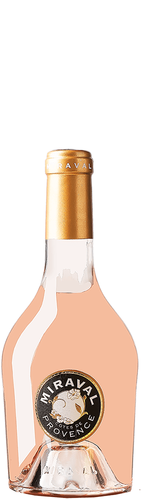 Jolie & Pitt - Miraval Rosé 0,375l