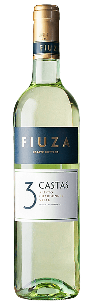 3 Castas Branco Flasche
