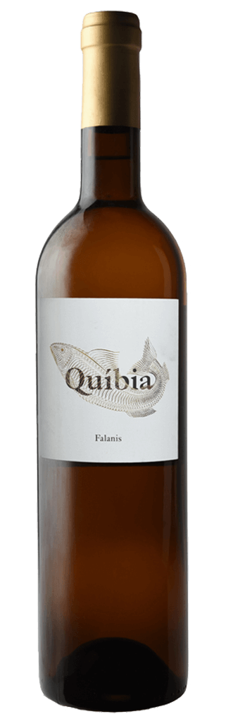 Anima Negra Quibia Blanco Flasche