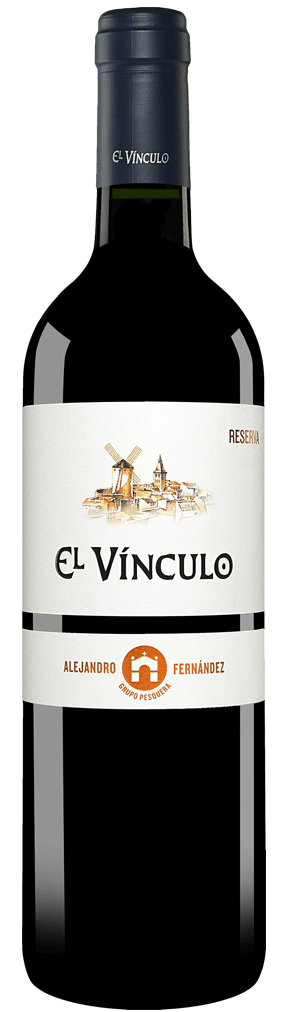 El Vinculo Reserva 2005 Flasche