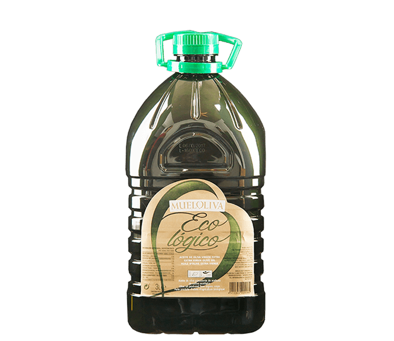 Mueloliva Natives Olivenöl Extra 3 L BIO