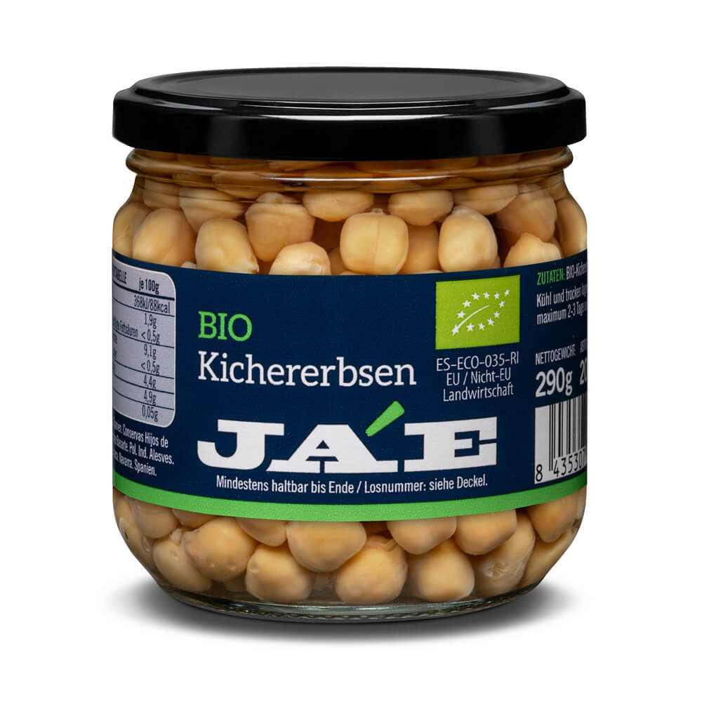 Kicherebsen Jae BIO