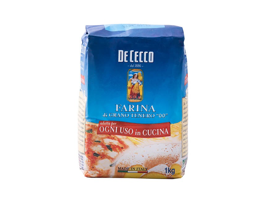De Cecco Weizenmehl Typ 00