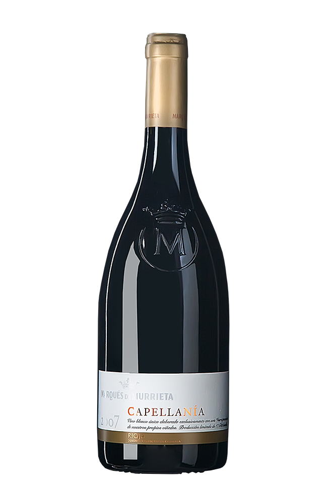 Marques de Murrieta - Capellania Reserva Blanco