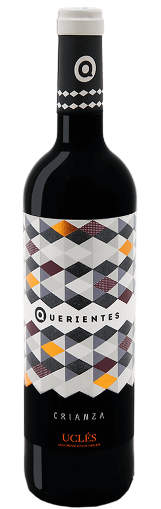 Querientes Crianza Flasche