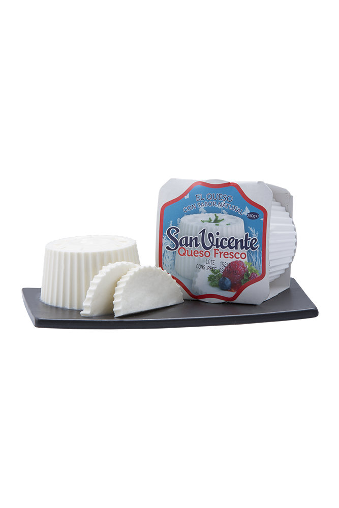 Frischer Käse aus León