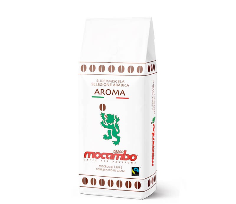 Mocambo Aroma Fair Trade Espresso Bohnen 1kg