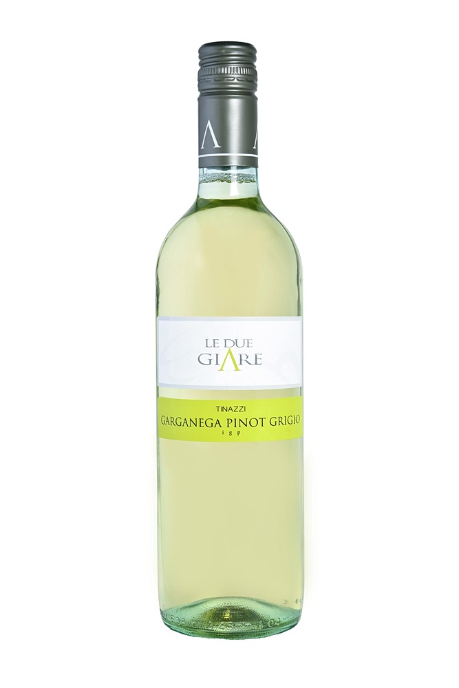 Tinazzio Grigio Bianco