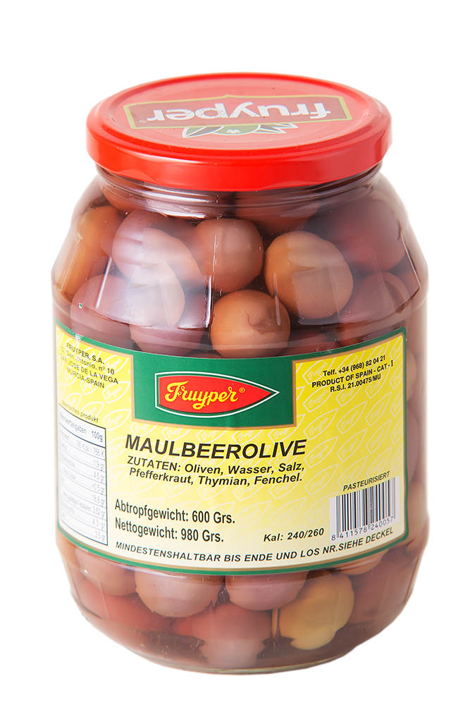 Maulbeeroliven